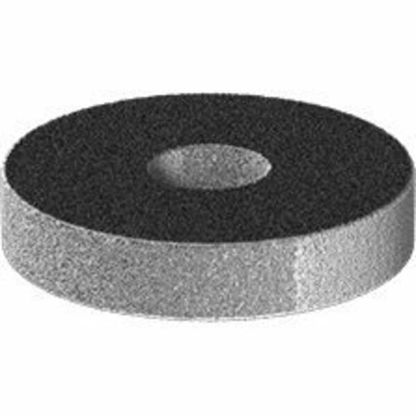 Bsc Preferred Abrasion-Resistant Leather Washer for 5/16 Screw Size 0.312 ID 1 OD, 25PK 95576A030